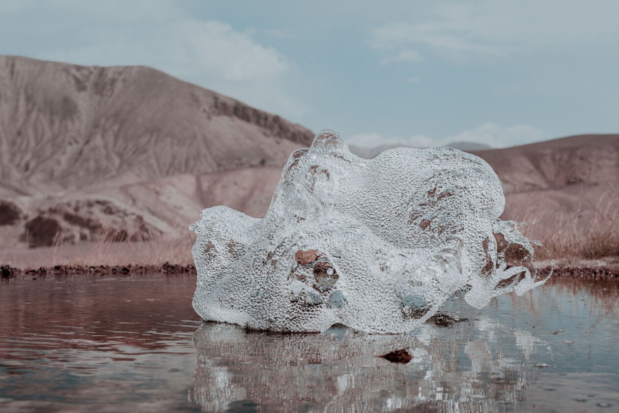 Photos Of A Tiny Geyser In Tajikistan’s Pamir Mountains By Øystein Sture Aspelund (15)