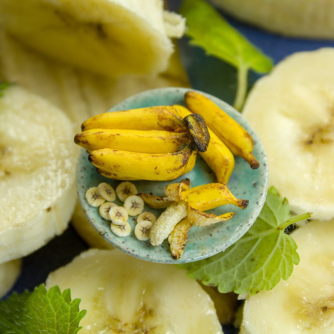 Polymer Clay Food And Plant Sculptures By Rina Vellichor (11)