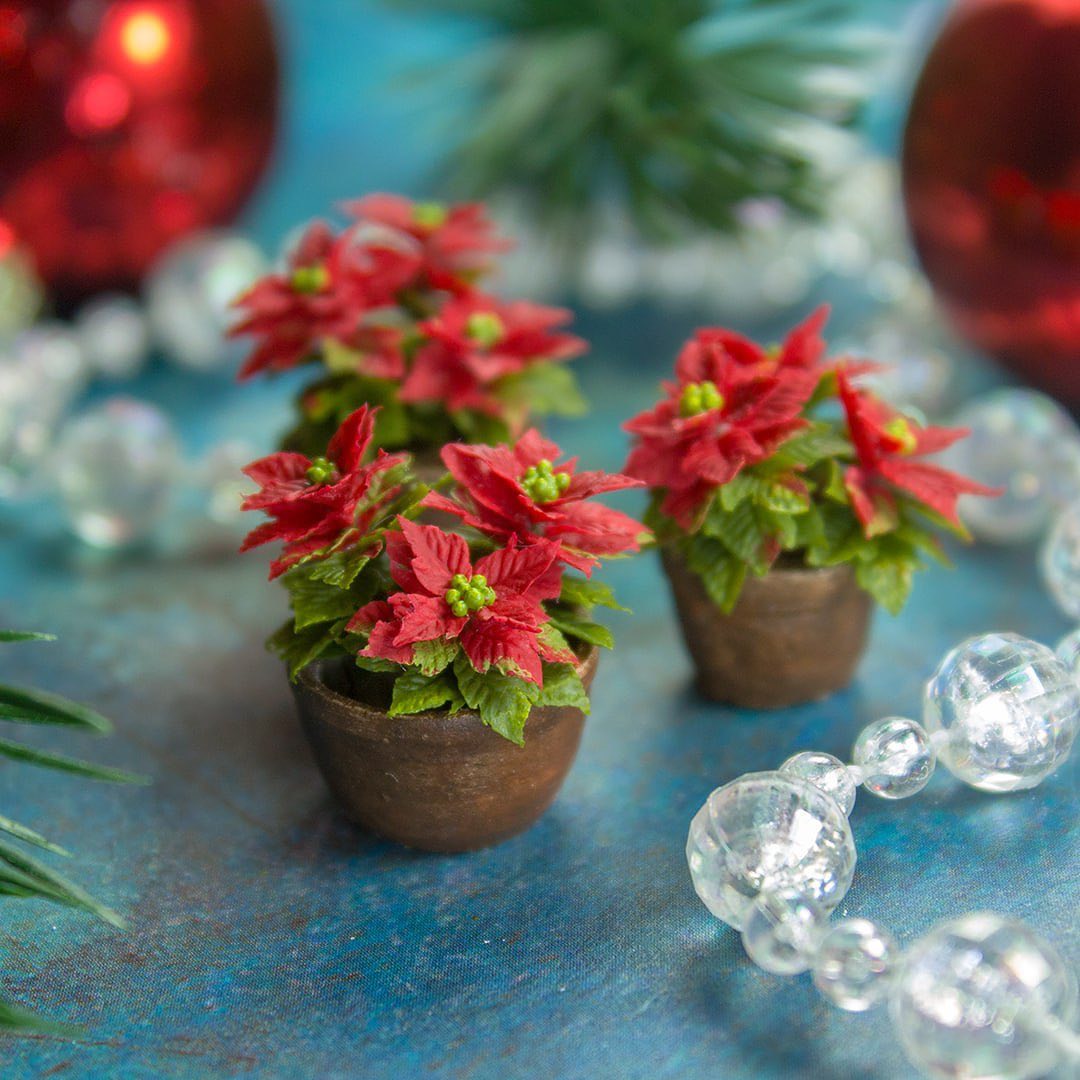 Polymer Clay Food And Plant Sculptures By Rina Vellichor (19)