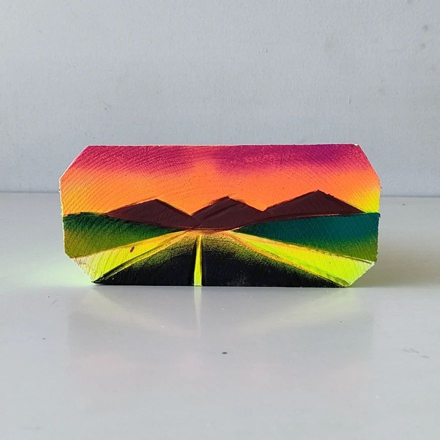 Solid Lights, Surreal Car Sculptures By Kiko Miyares (6)