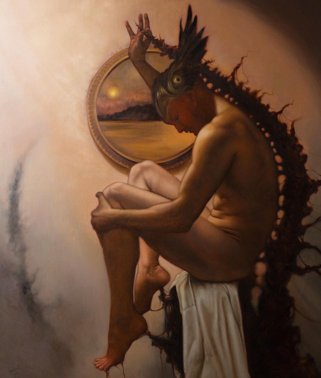 Superb Baroque Inspired Paintings By Guil Zekri (2)