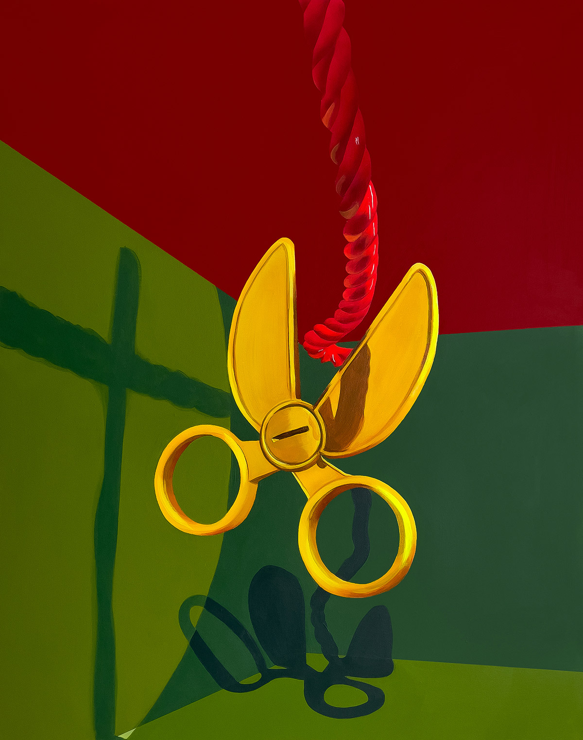 Surreal And Meaningful Paintings By Wenqing Zhai (11)