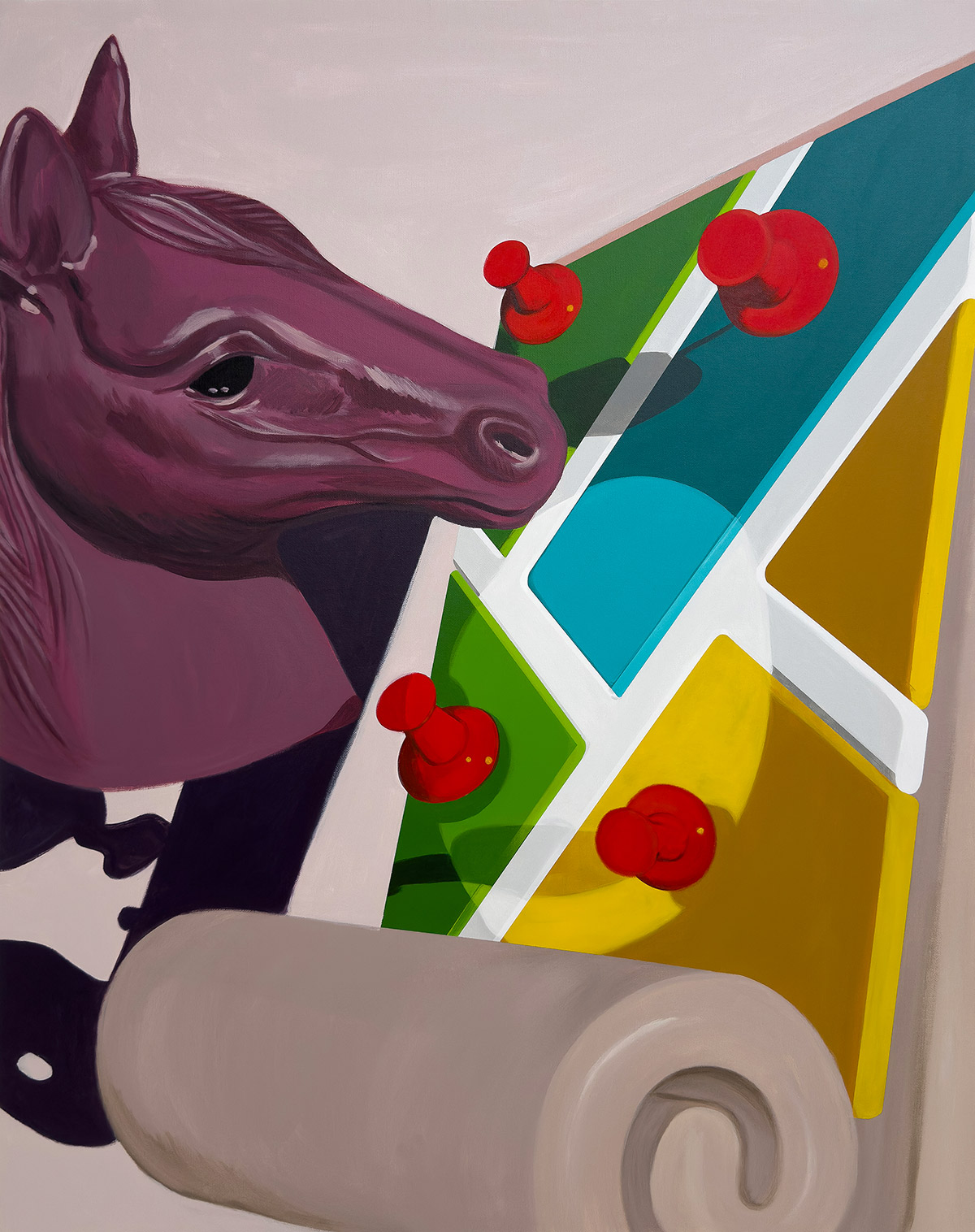 Surreal And Meaningful Paintings By Wenqing Zhai (5)