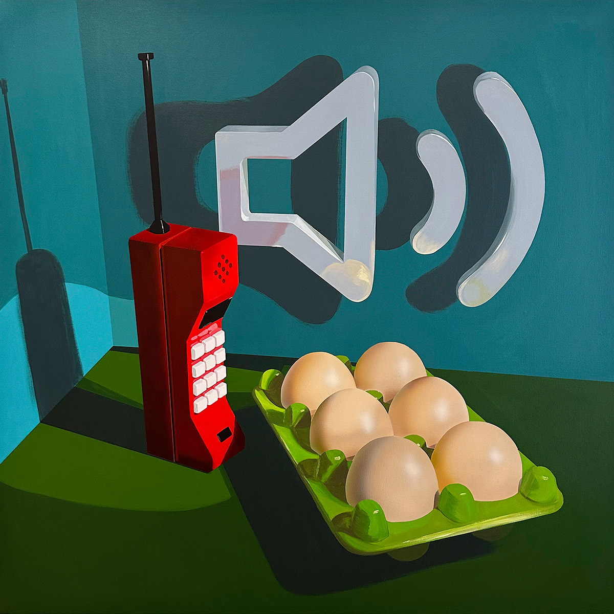 Surreal And Meaningful Paintings By Wenqing Zhai (6)