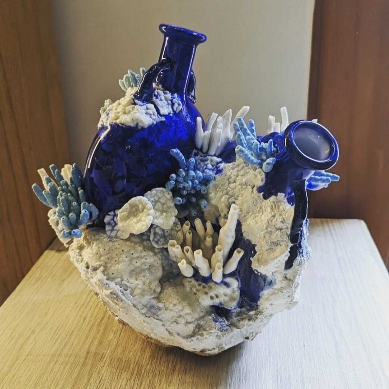 Surreal Ceramic Sculptures By Christine Yiting Wang (6)