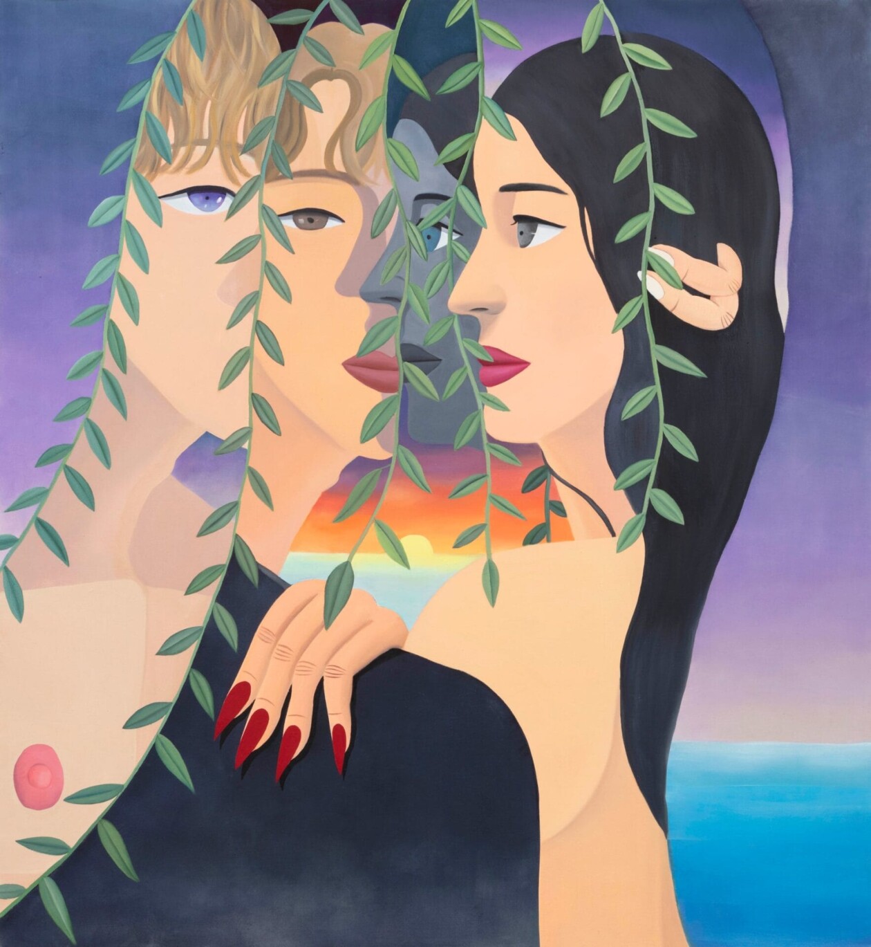 Surreal Paintings By Gahee Park (1)