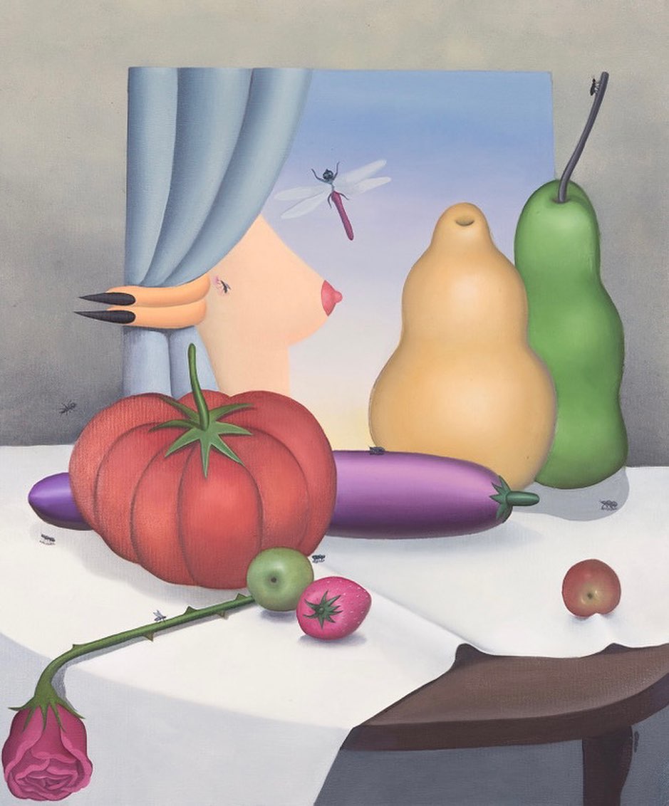 Surreal Paintings By Gahee Park (11)