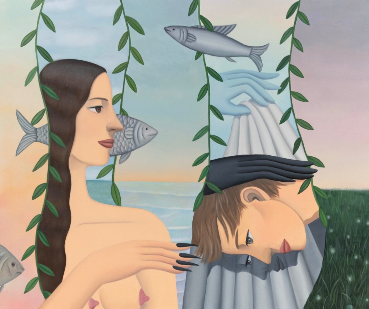 Surreal Paintings By Gahee Park (2)