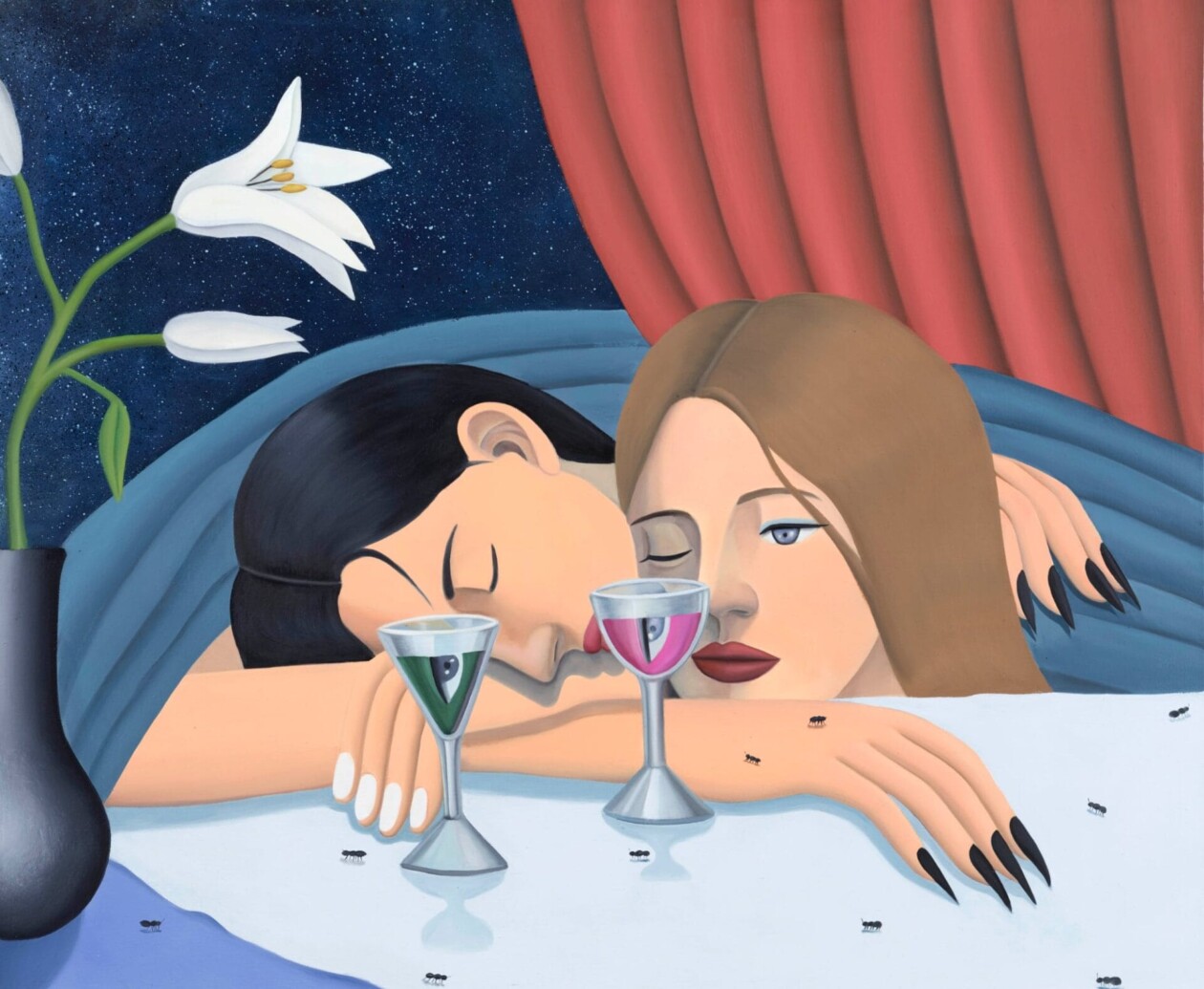 Surreal Paintings By Gahee Park (5)