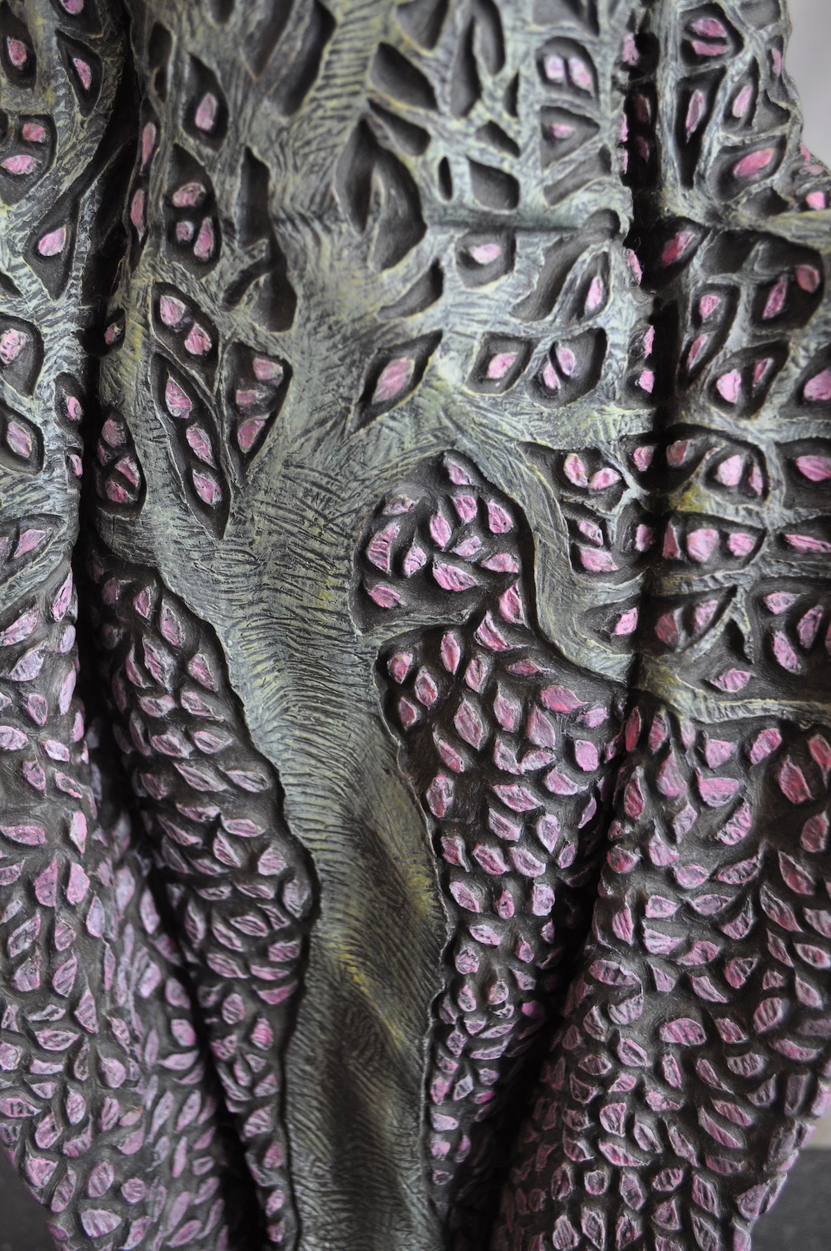 The Beauty Of Nature Fused With Elegant Human Movements In Lyrical Sculptures By Jonathan Hateley (16)