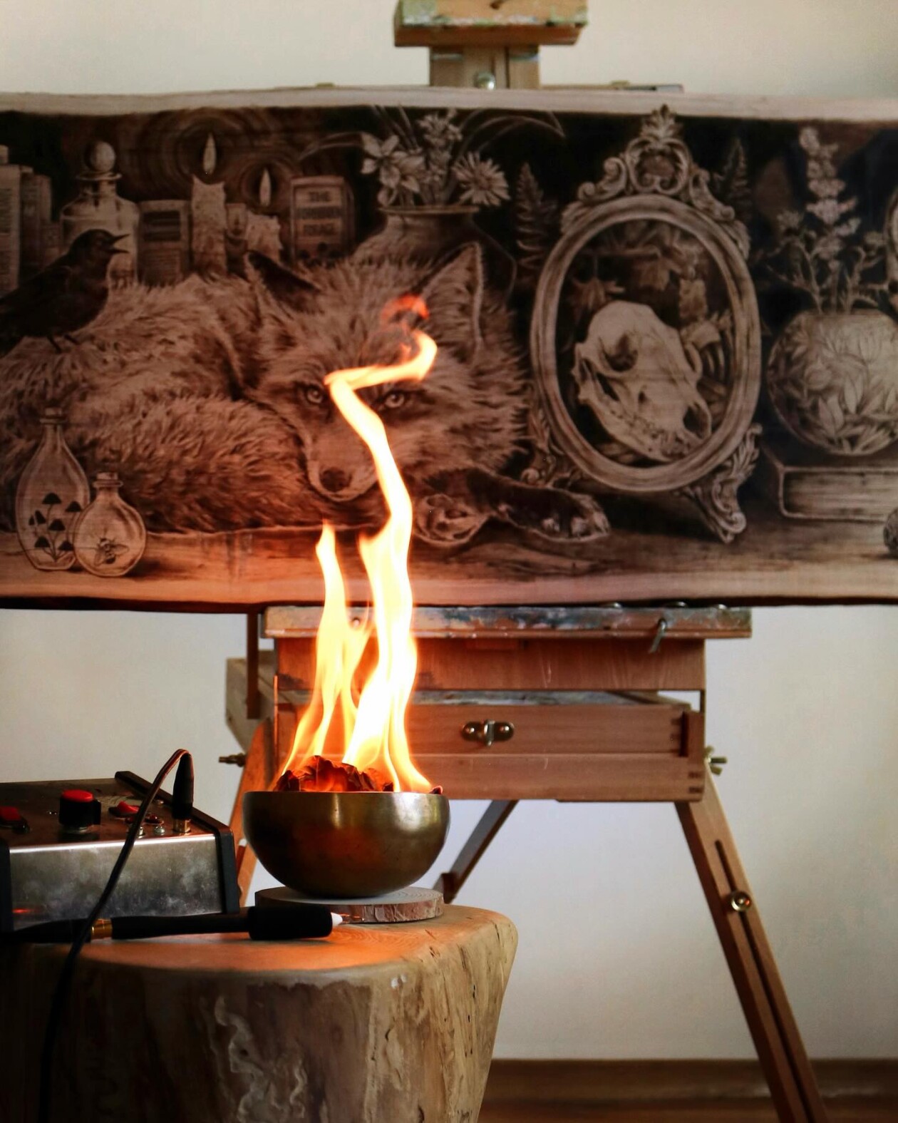 The Bold And Intricate Pyrography Of Court O'reilly (19)