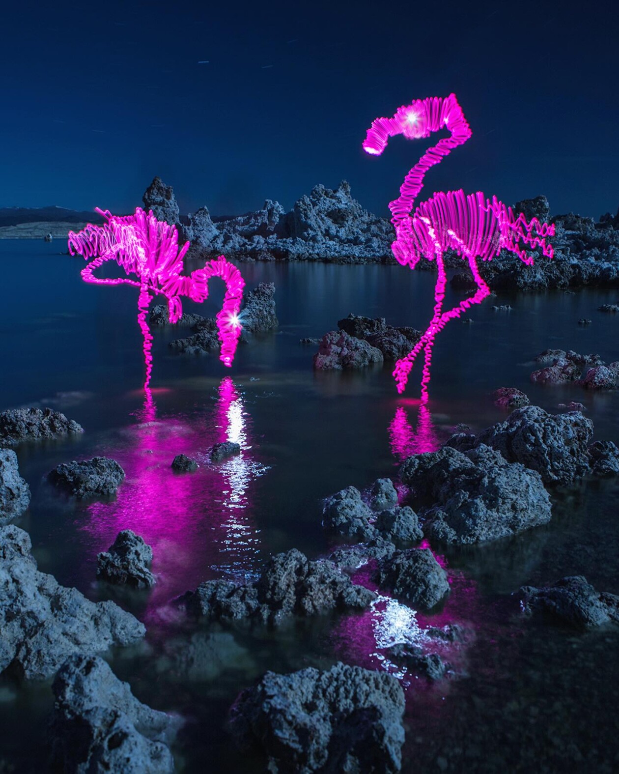 The Hypnotizing Light Painting Photography Of Dariustwin (24)