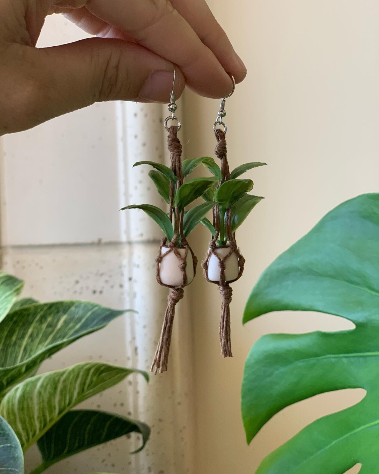 The Marvelous Plant Jewelry By Zinab Chahine (1)