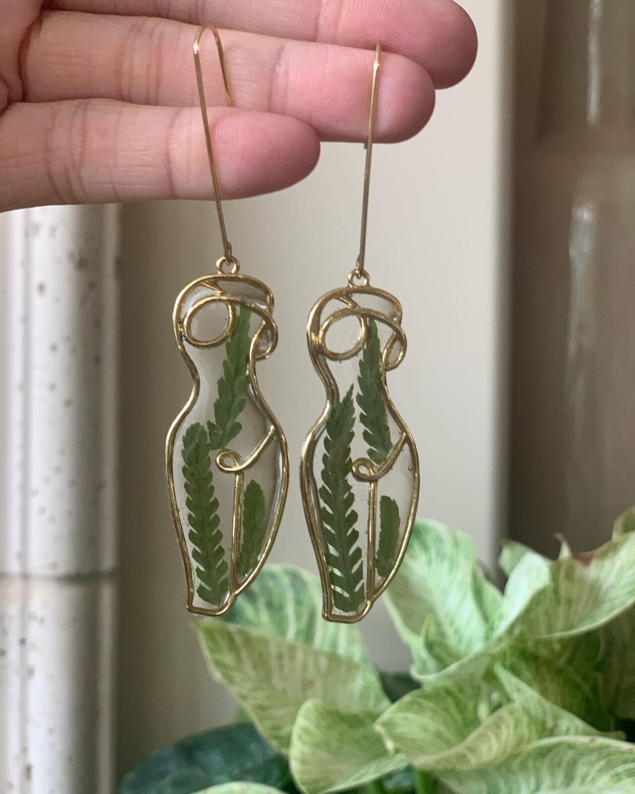 The Marvelous Plant Jewelry By Zinab Chahine (18)