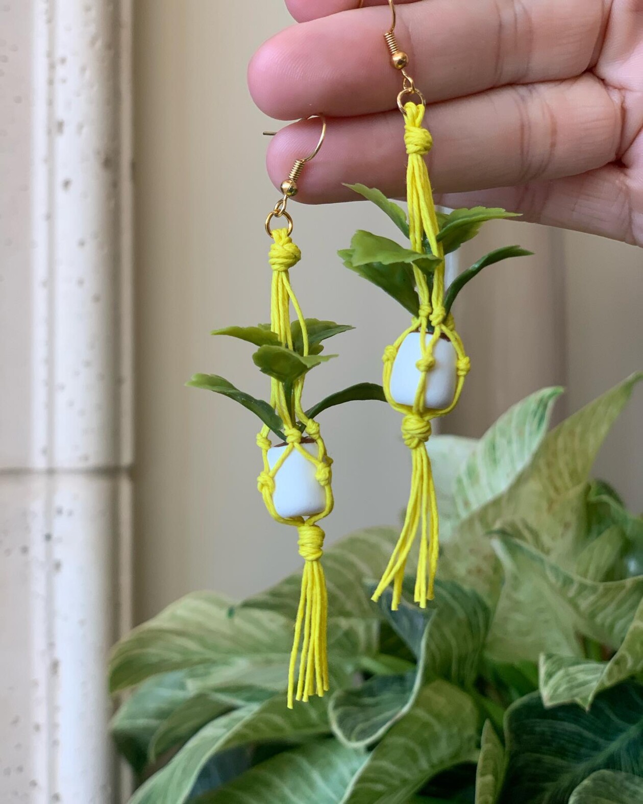 The Marvelous Plant Jewelry By Zinab Chahine (6)