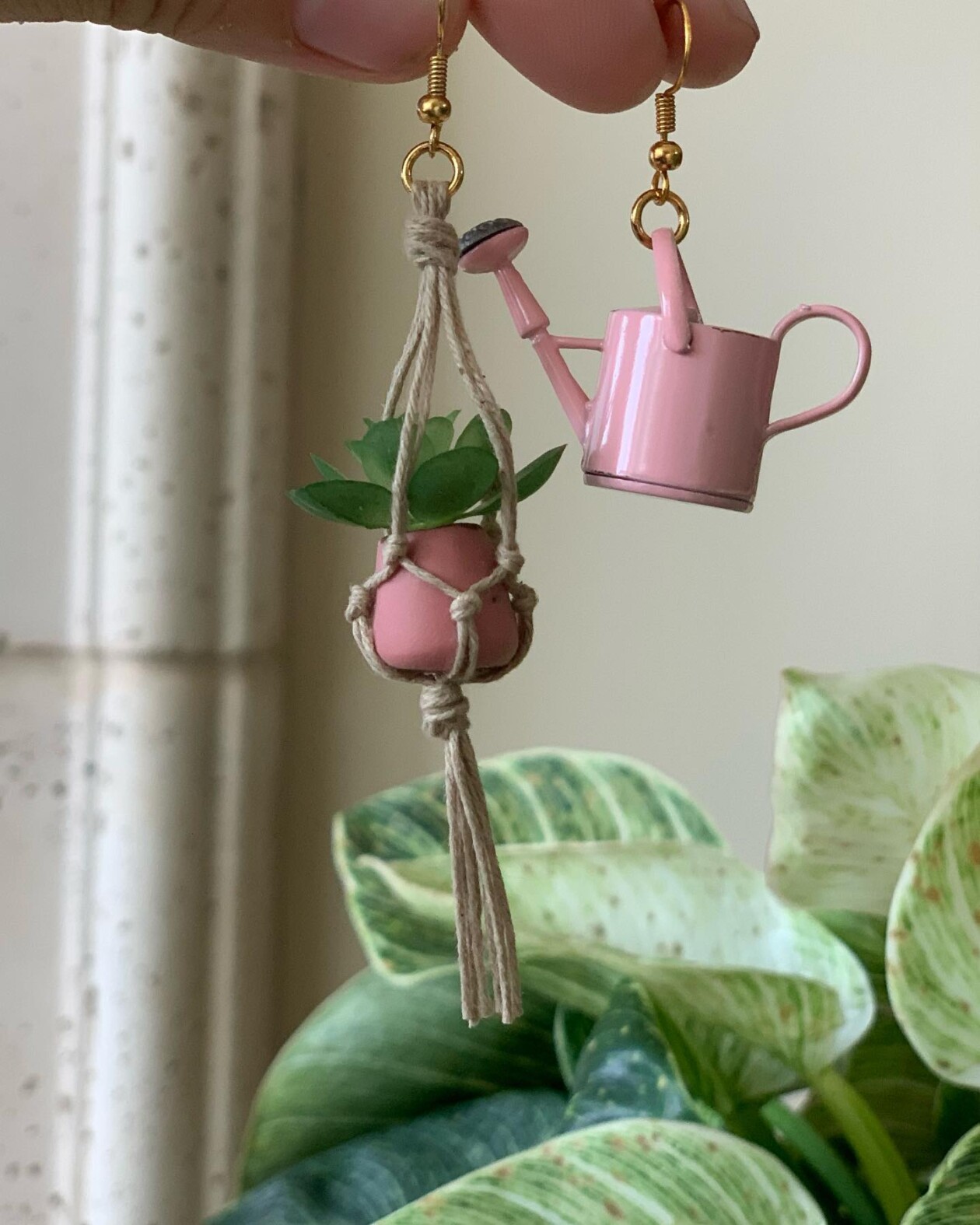 The Marvelous Plant Jewelry By Zinab Chahine (8)