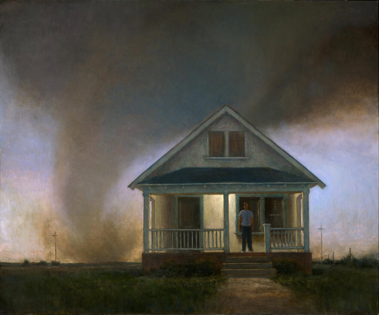 The Otherworldly Paintings Of John Brosio (18)