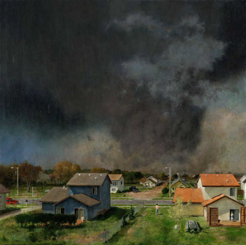 The Otherworldly Paintings Of John Brosio (19)