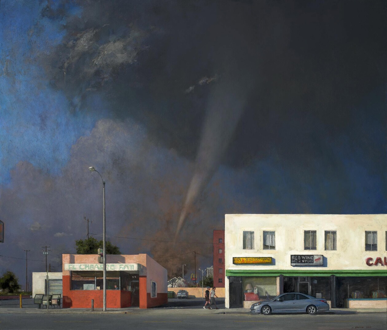 The Otherworldly Paintings Of John Brosio (20)