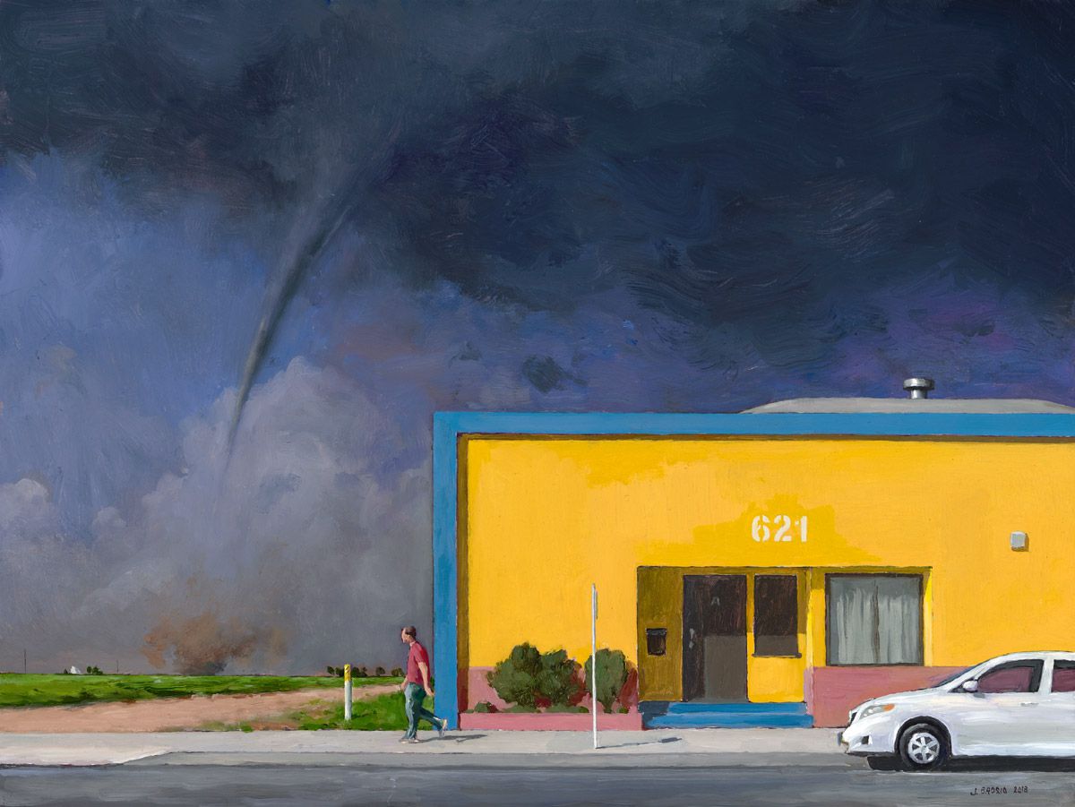 The Otherworldly Paintings Of John Brosio (6)