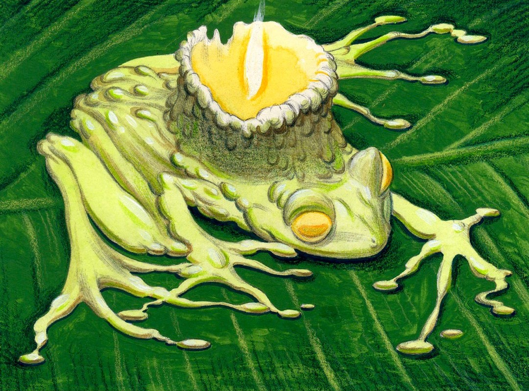 The Surreal Hybrid Creatures Of C. M. Duffy (10)