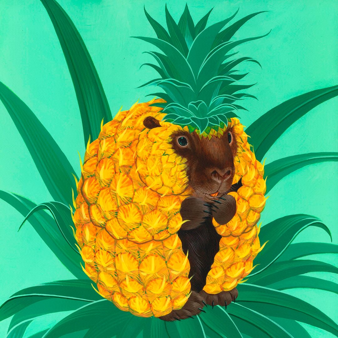 The Surreal Hybrid Creatures Of C. M. Duffy (15)