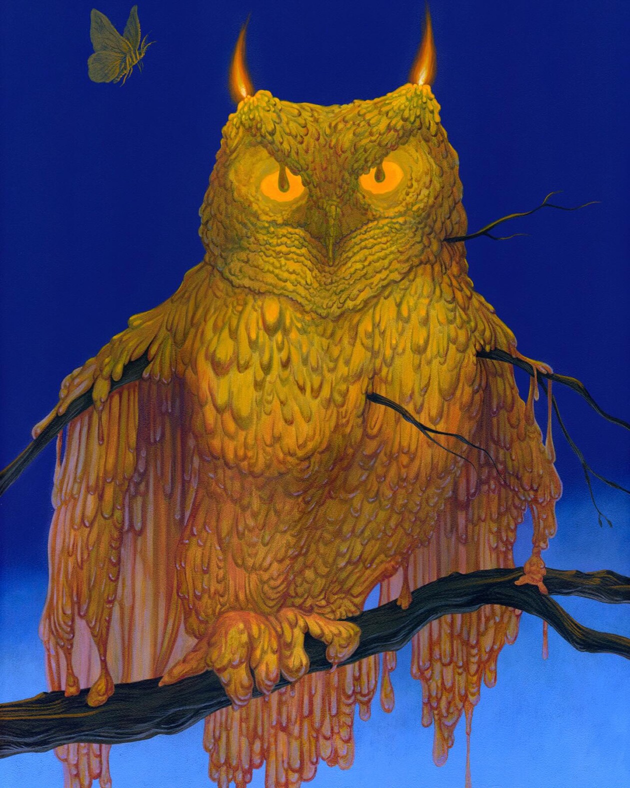 The Surreal Hybrid Creatures Of C. M. Duffy (17)