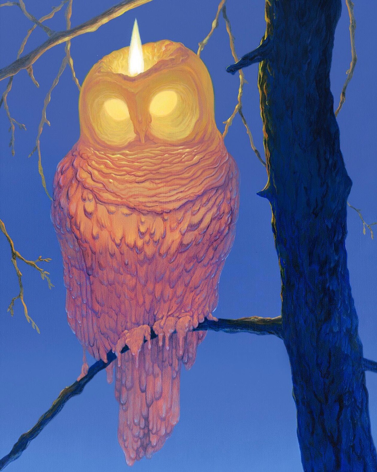 The Surreal Hybrid Creatures Of C. M. Duffy (19)