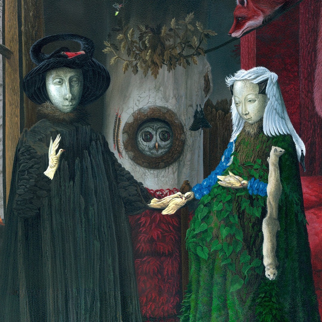 The Surreal Hybrid Creatures Of C. M. Duffy (4)