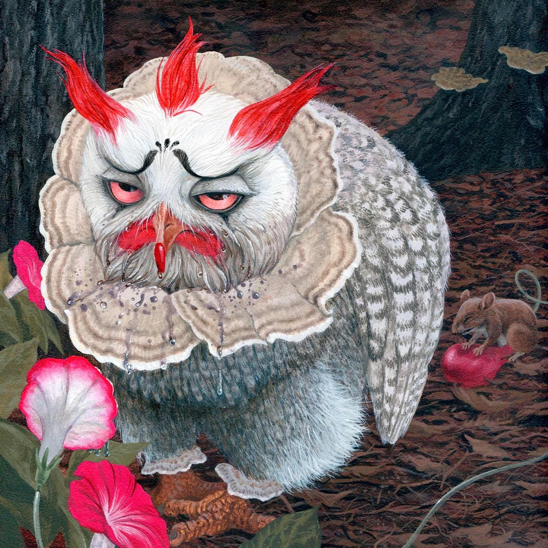 The Surreal Hybrid Creatures Of C. M. Duffy (5)