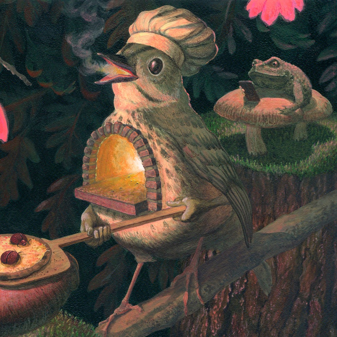 The Surreal Hybrid Creatures Of C. M. Duffy (6)