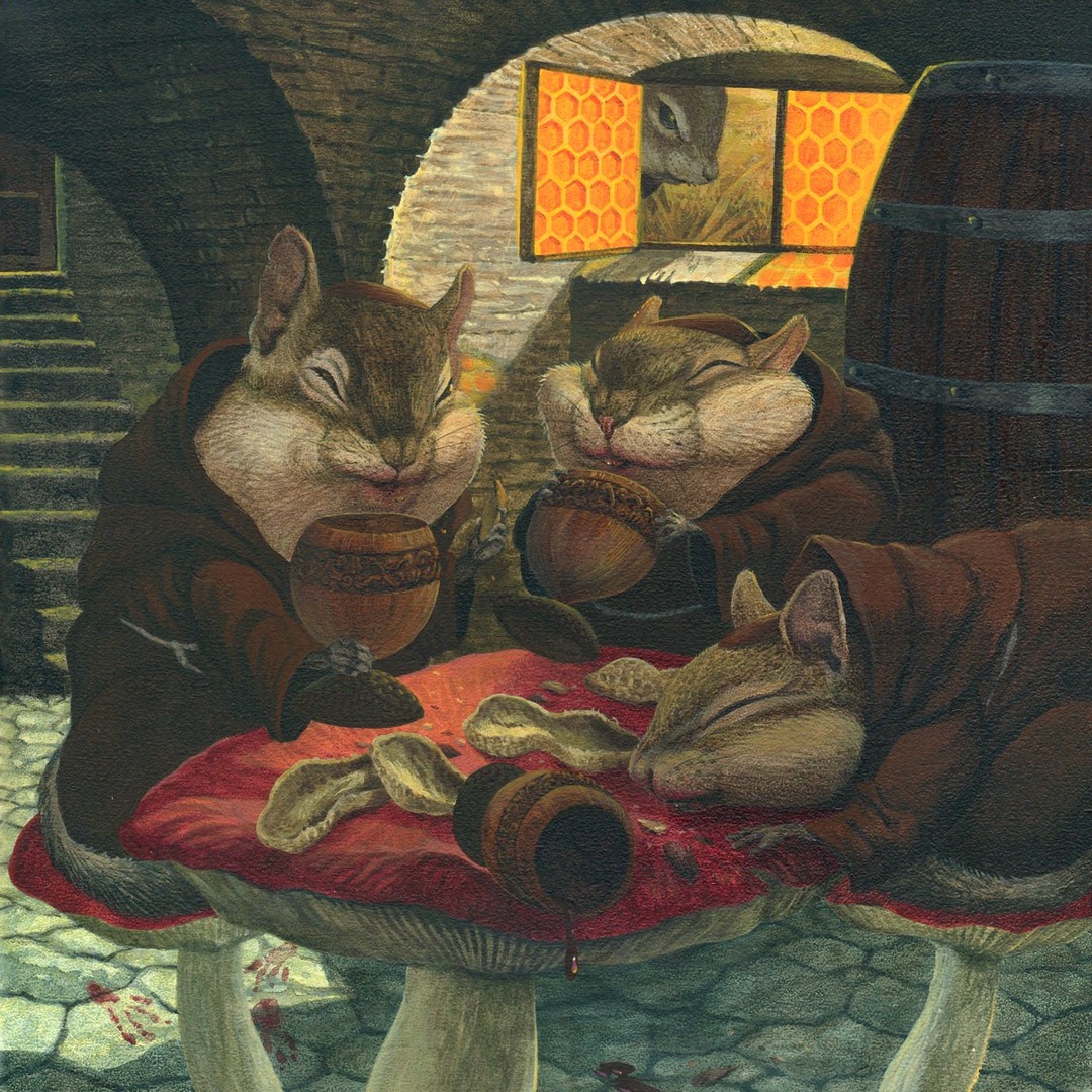 The Surreal Hybrid Creatures Of C. M. Duffy (8)