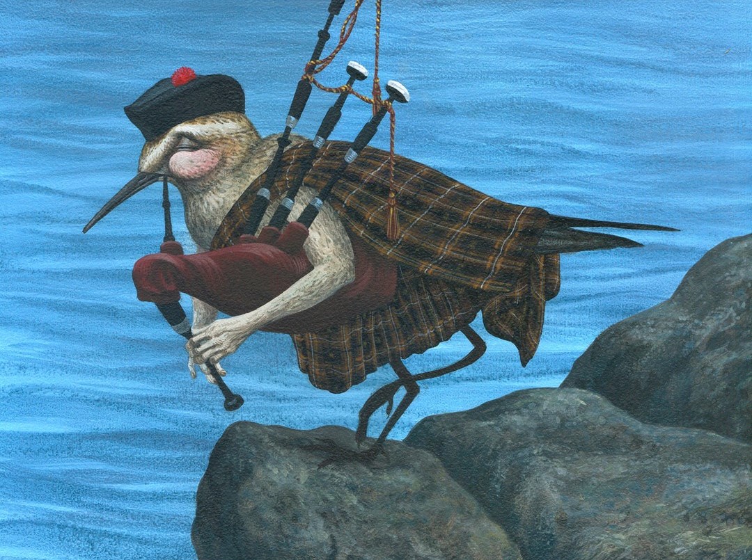 The Surreal Hybrid Creatures Of C. M. Duffy (9)