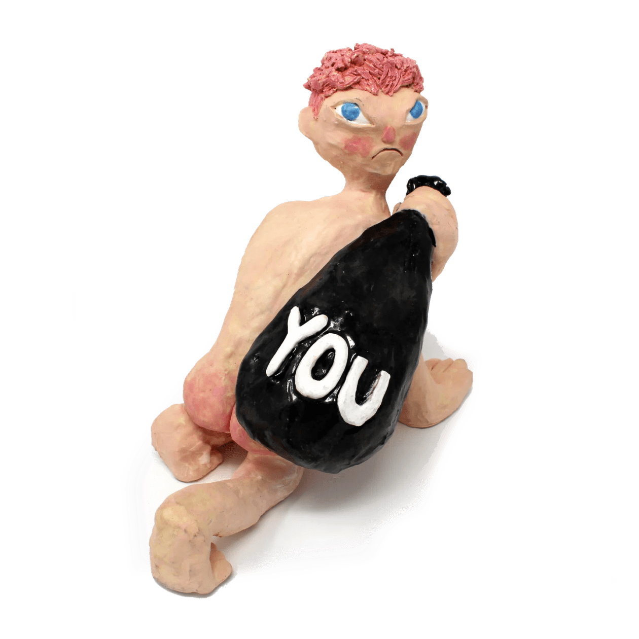 Vibrant And Emotive Queer Ceramic Sculptures By Colin J. Radcliffe (1)