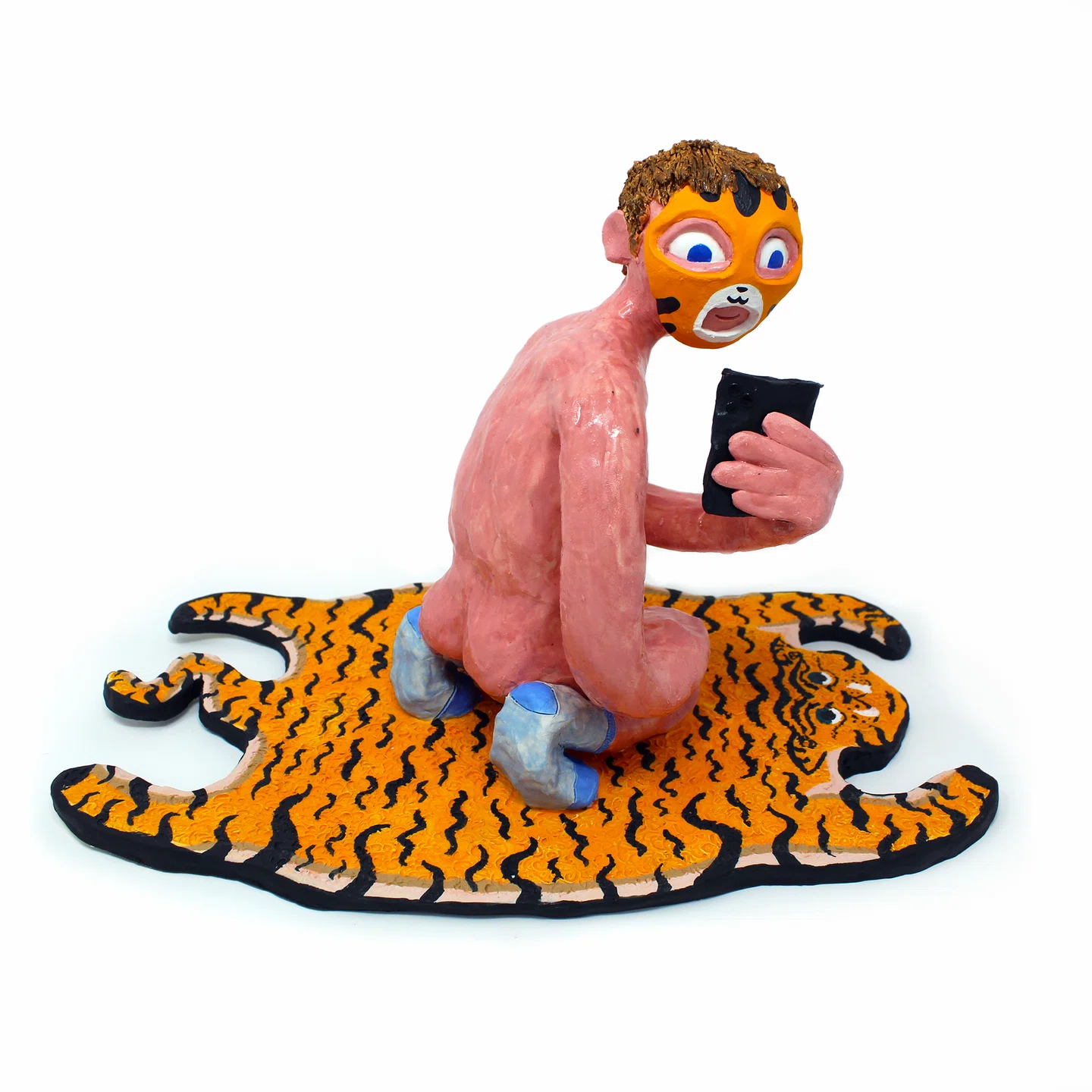 Vibrant And Emotive Queer Ceramic Sculptures By Colin J. Radcliffe (10)