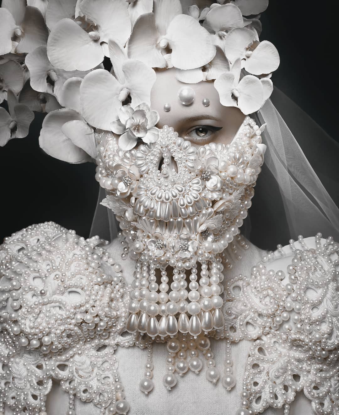 Whimsical Dark Costumes By Agnieszka Osipa (1)