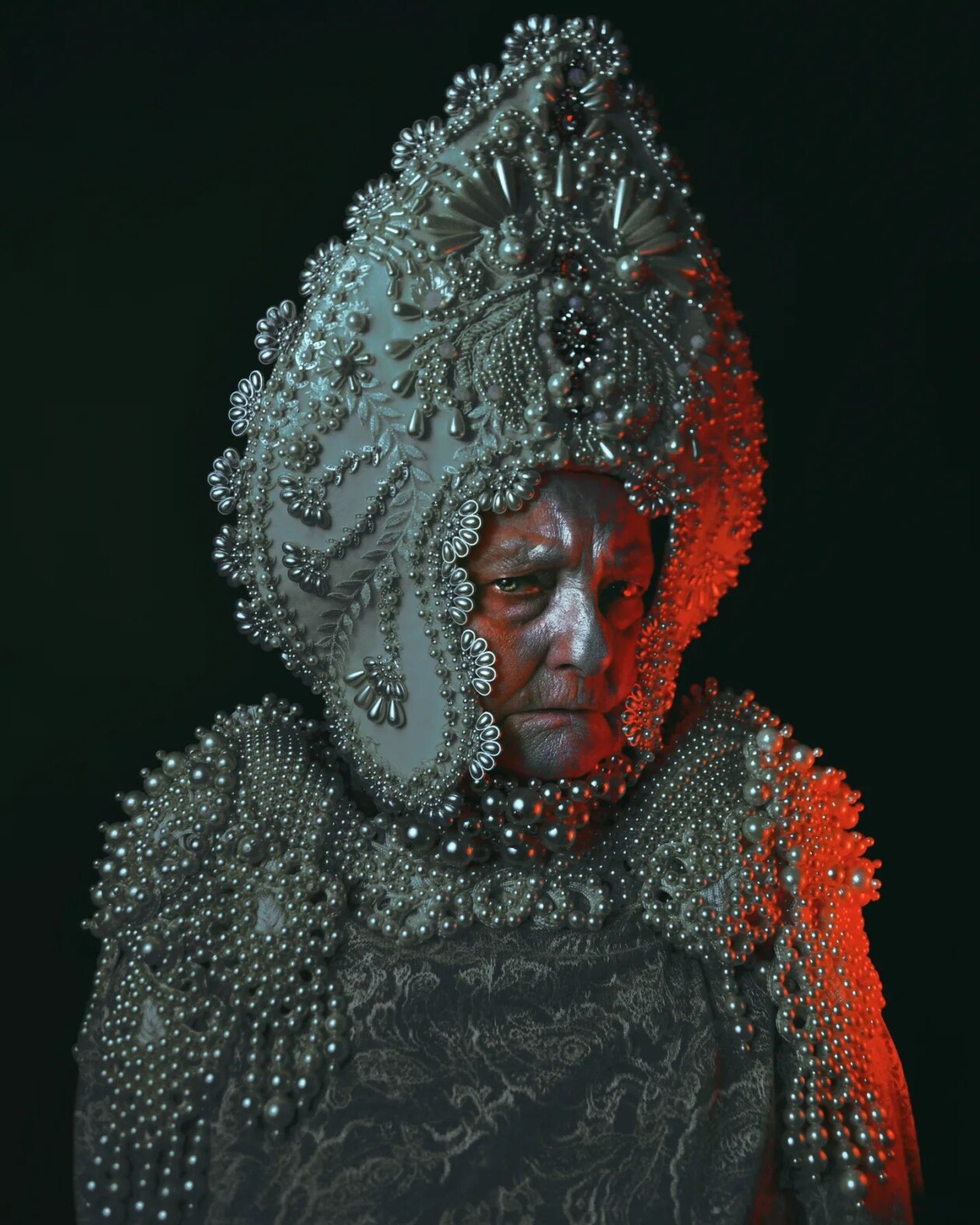 Whimsical Dark Costumes By Agnieszka Osipa (14)