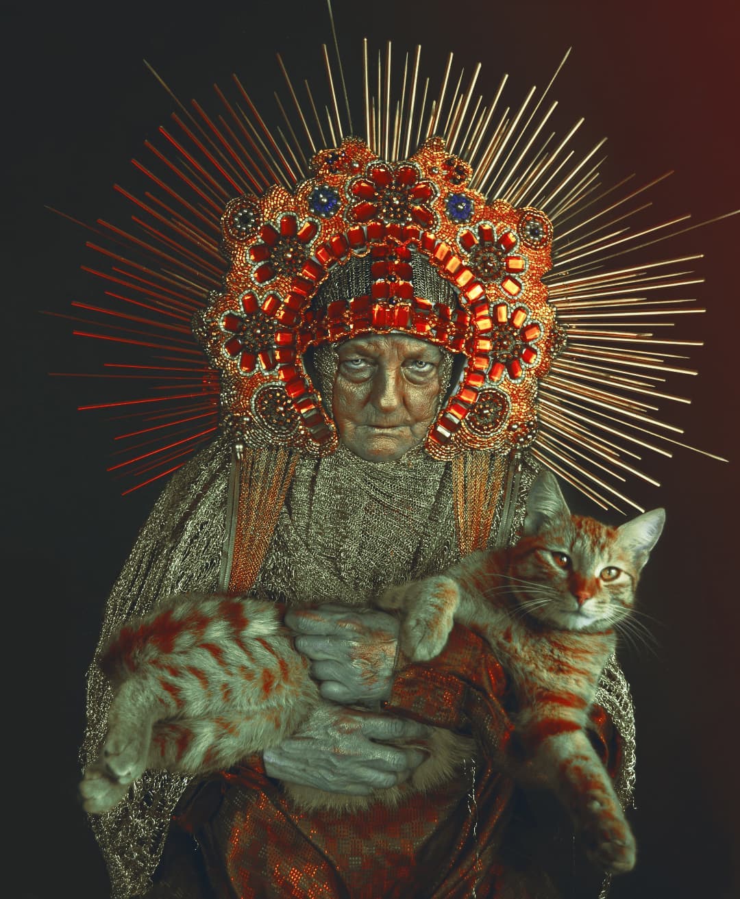 Whimsical Dark Costumes By Agnieszka Osipa (5)