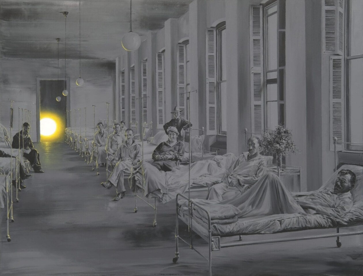 A Journey Through Sun And Moon, Ethereal Surrealist Paintings By Paco Pomet (14)