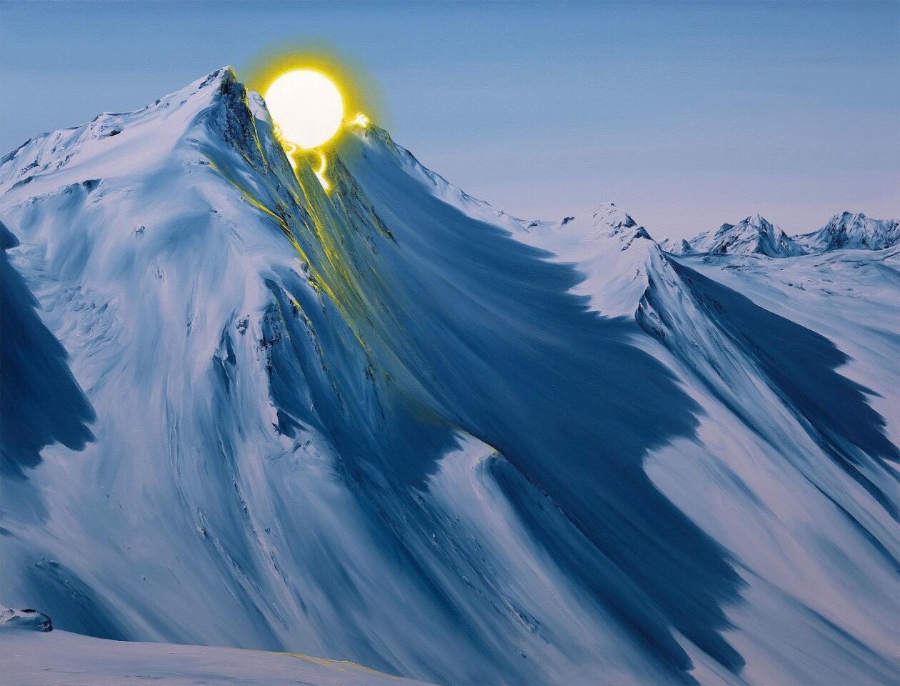 A Journey Through Sun And Moon, Ethereal Surrealist Paintings By Paco Pomet (6)