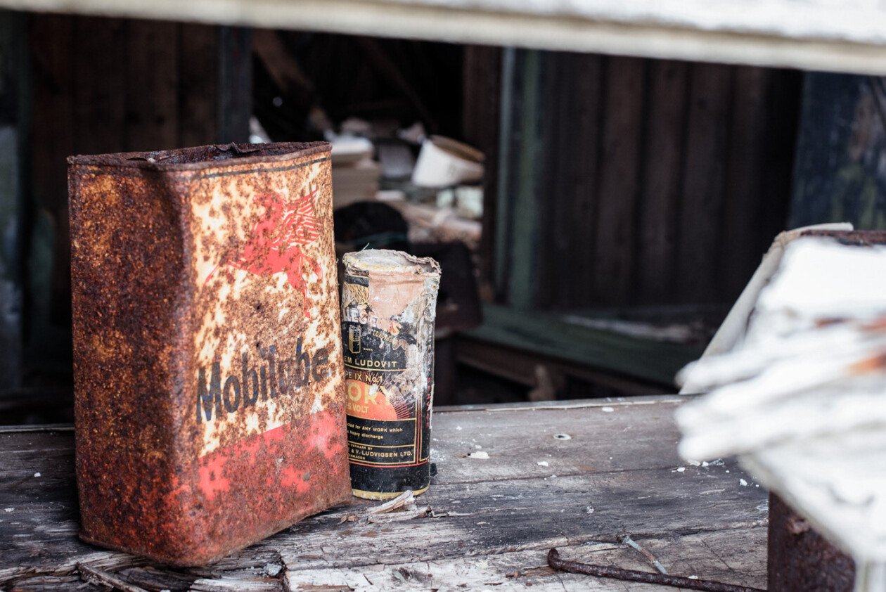 A Look Into The Past Iceland, A Fascinating Series By Jan Erik Waider (11)