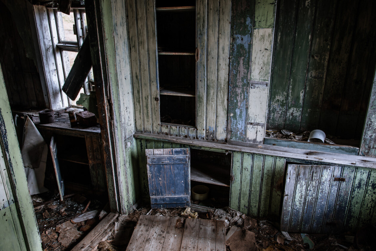 A Look Into The Past Iceland, A Fascinating Series By Jan Erik Waider (5)