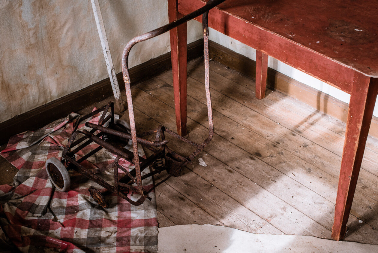 A Look Into The Past Iceland, A Fascinating Series By Jan Erik Waider (9)