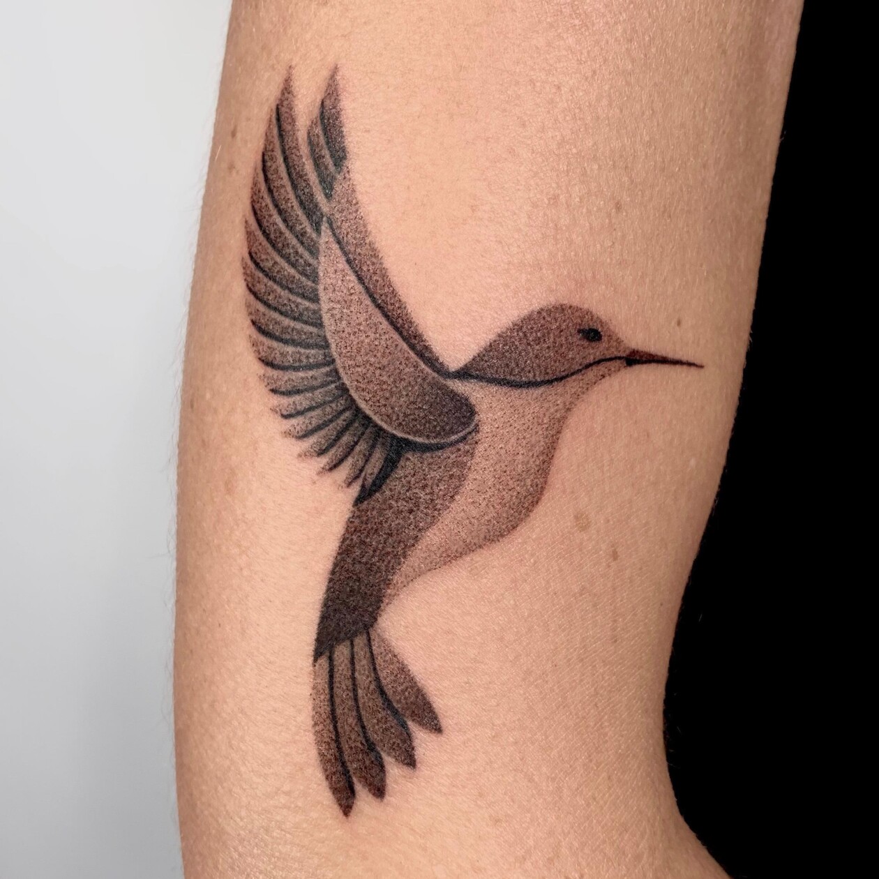 Artist Velco Creates Striking Black And White Tattoos Composed Of Thousands Of Tiny Dots (13)