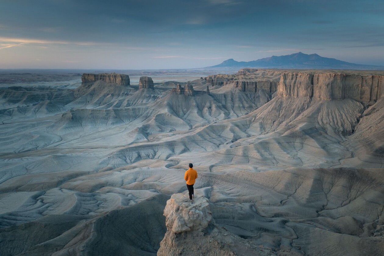 Badlands, A Breathtaking Aerial Photography Series By Tobias Hägg (12)