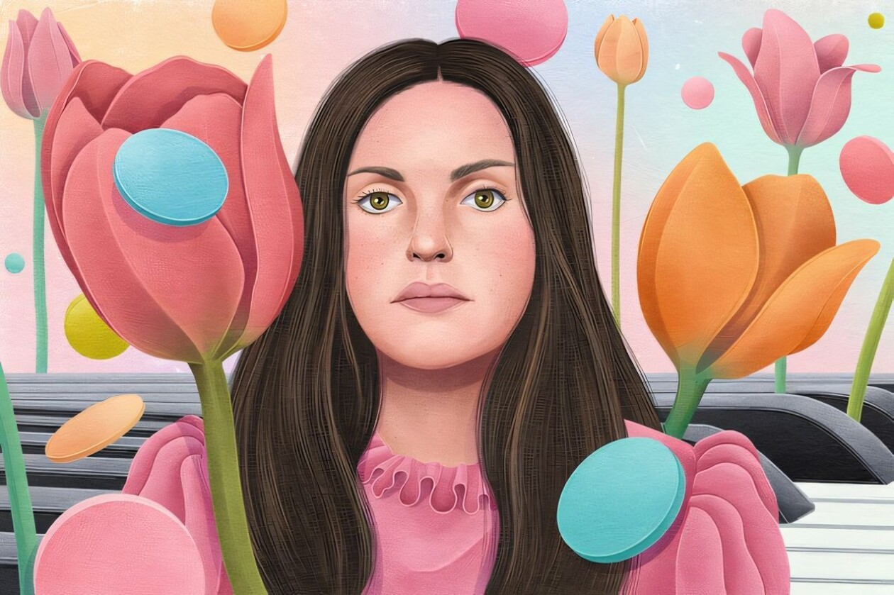 Captivating Digital Portrait Illustrations By Anna Pers Bräcke (2)