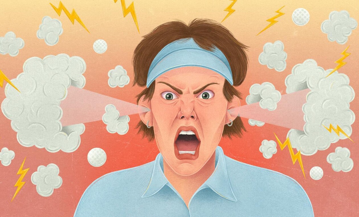 Captivating Digital Portrait Illustrations By Anna Pers Bräcke (3)