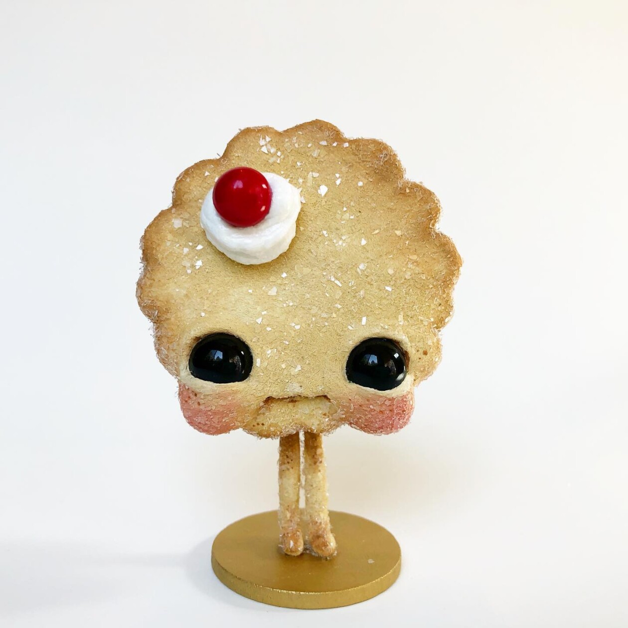 Cute And Creepy Little Monster Toys By Sara Duarte (2)