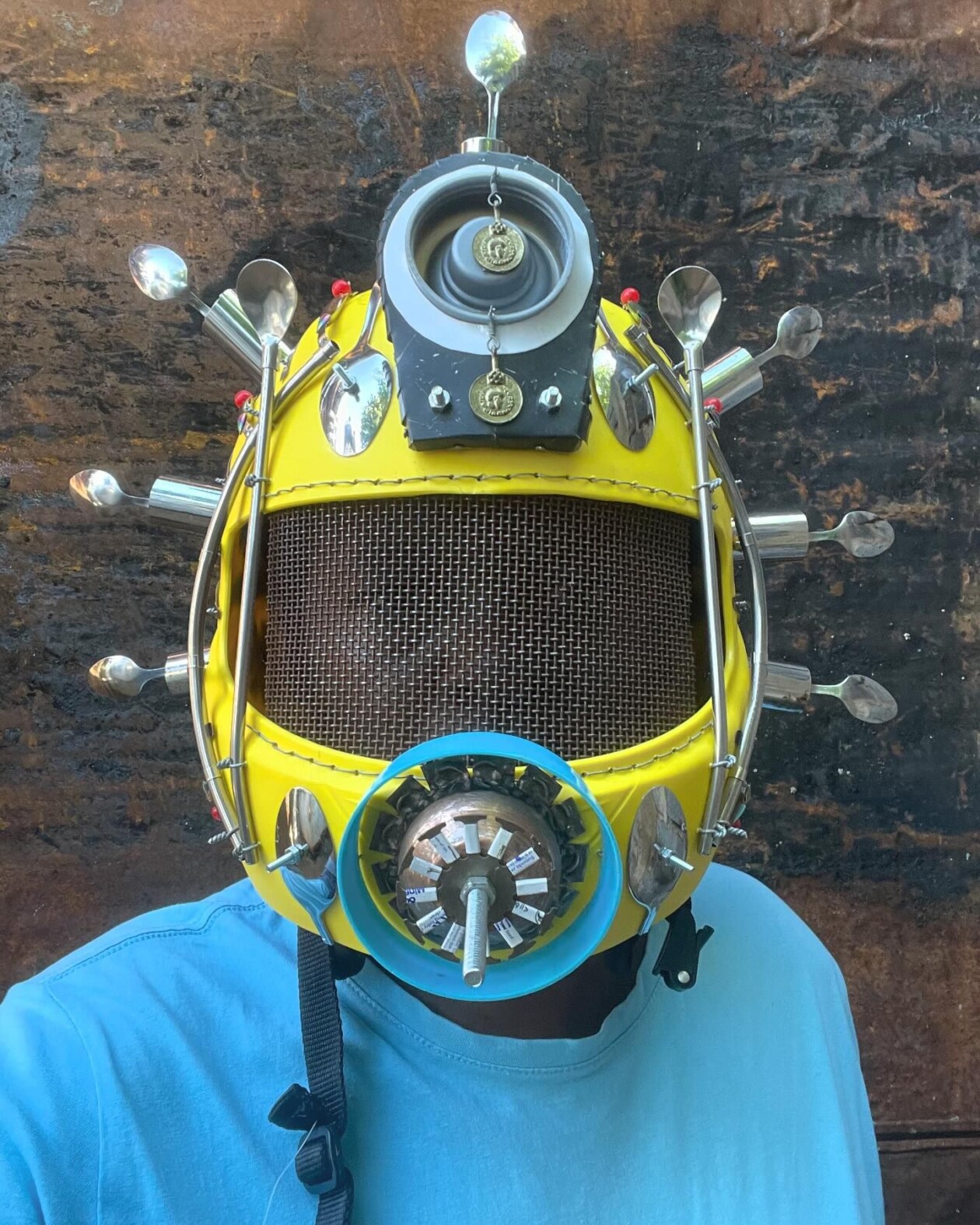 Cyrus Kabiru Crafts Intricate Masks And Goggles From Recycled Material (8)