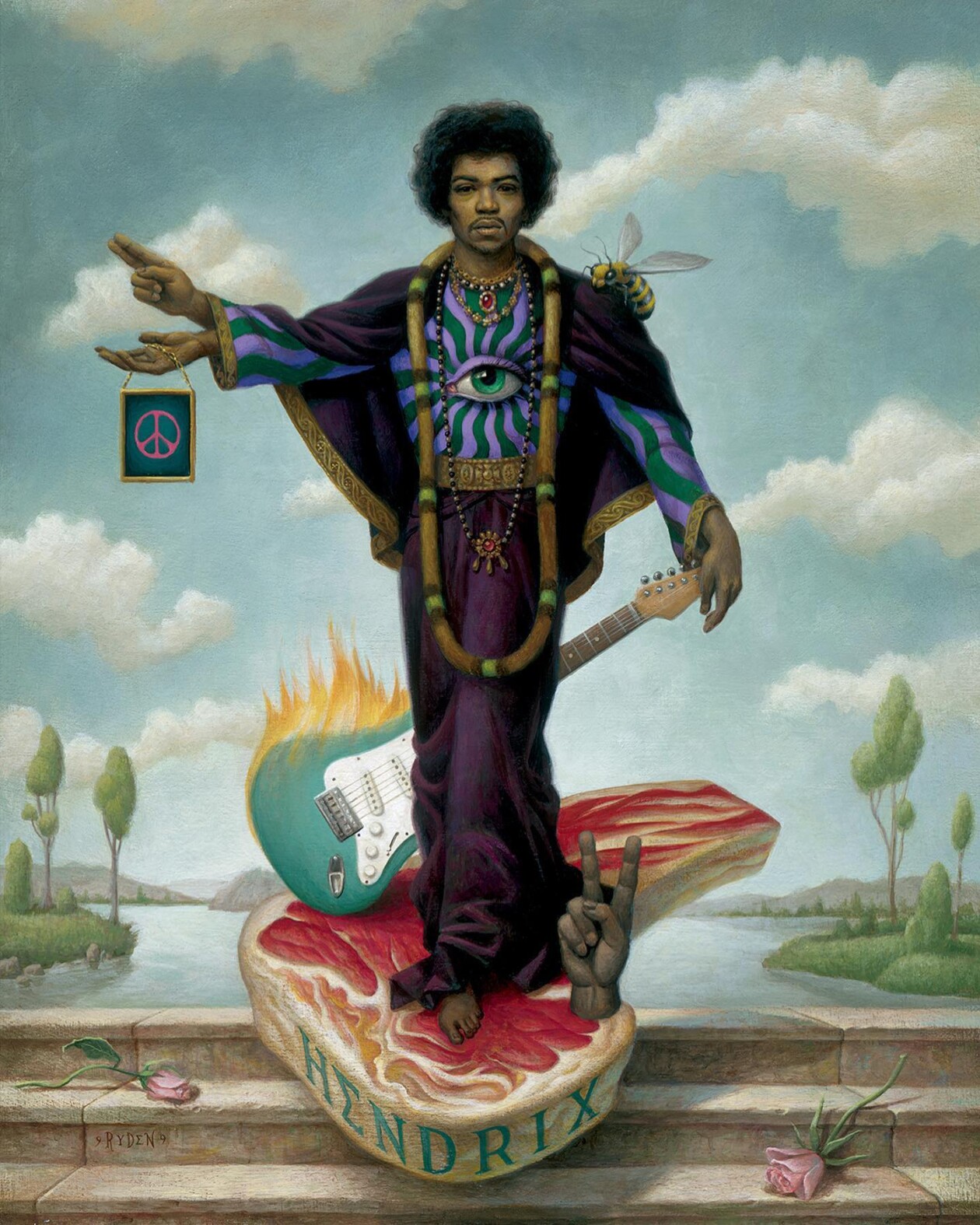 Dark Paintings By Mark Ryden (5)